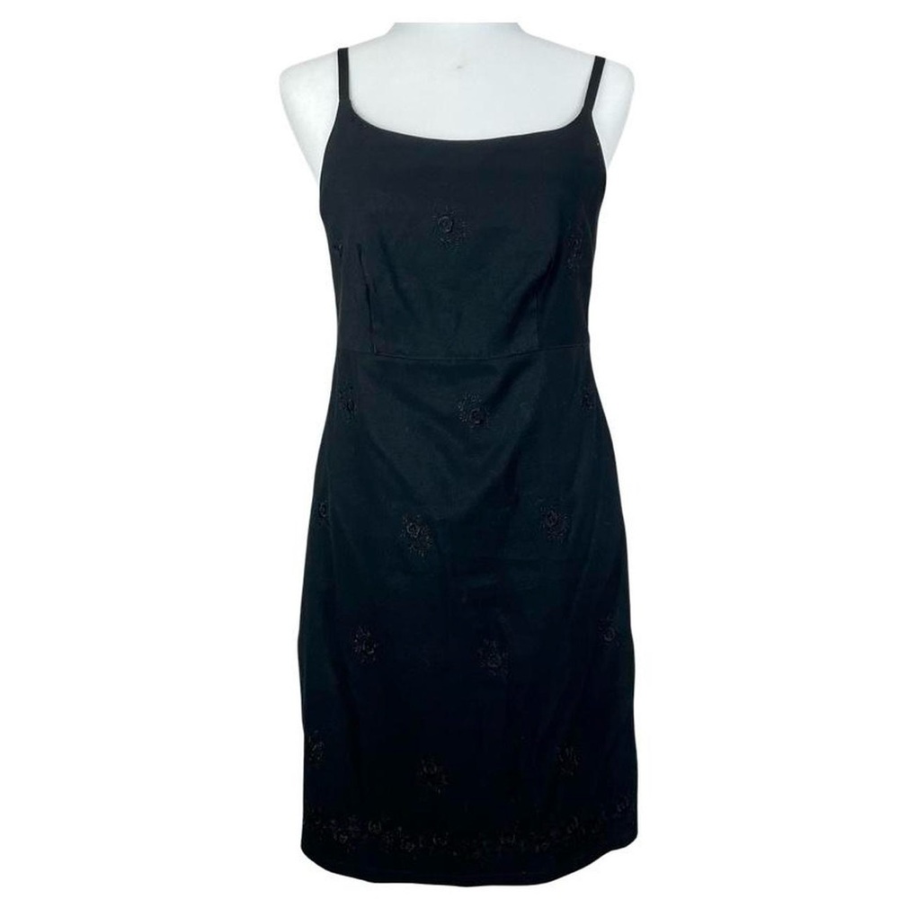 GAP Black Mini Dress